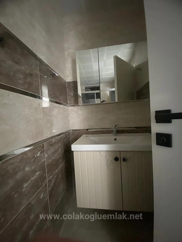 Ortaca Merkezde Kiralık Sıfır Lüks 2+1 Geniş Daire