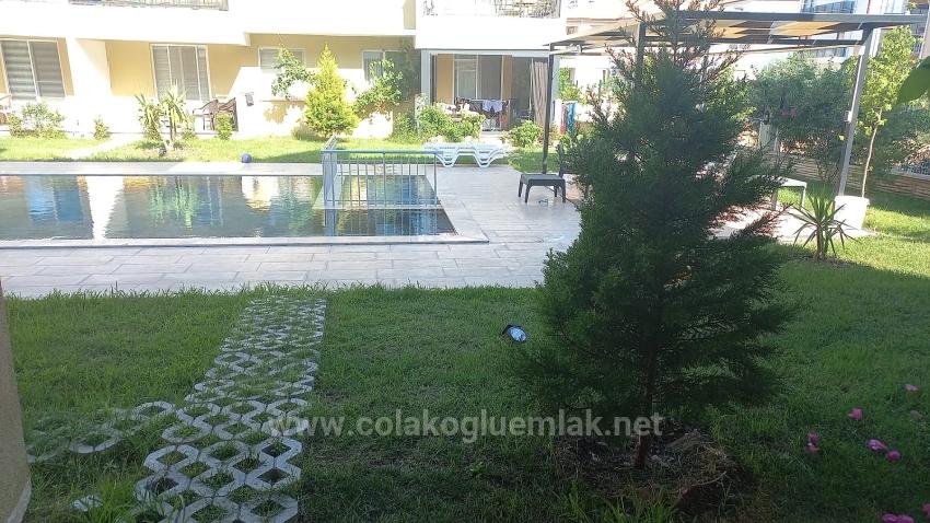 Ortaca Merkezde Kiralık 2+1 Ful Eşyalı Havuzlu Lüks Daire