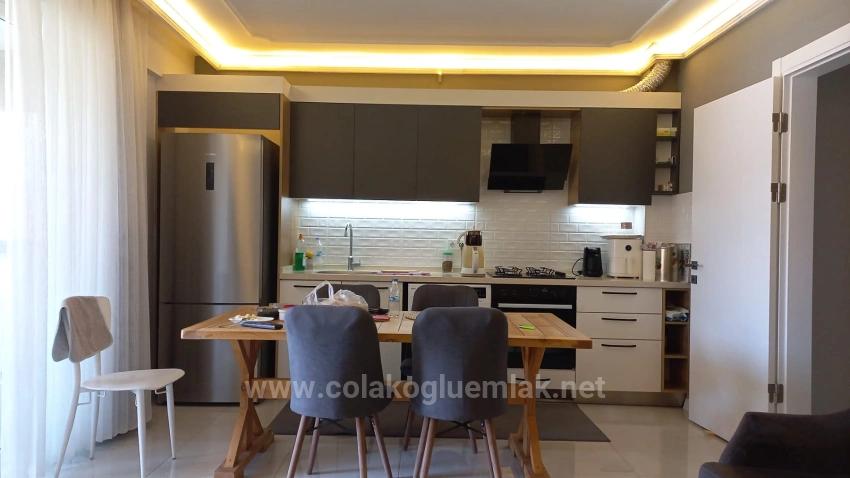 Ortaca Merkezde Kiralık 2+1 Ful Eşyalı Havuzlu Lüks Daire