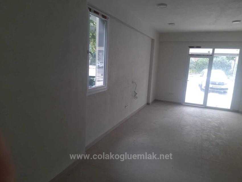 Göcek Merkezde Kiralık 330M2 Dükkan Mağaza