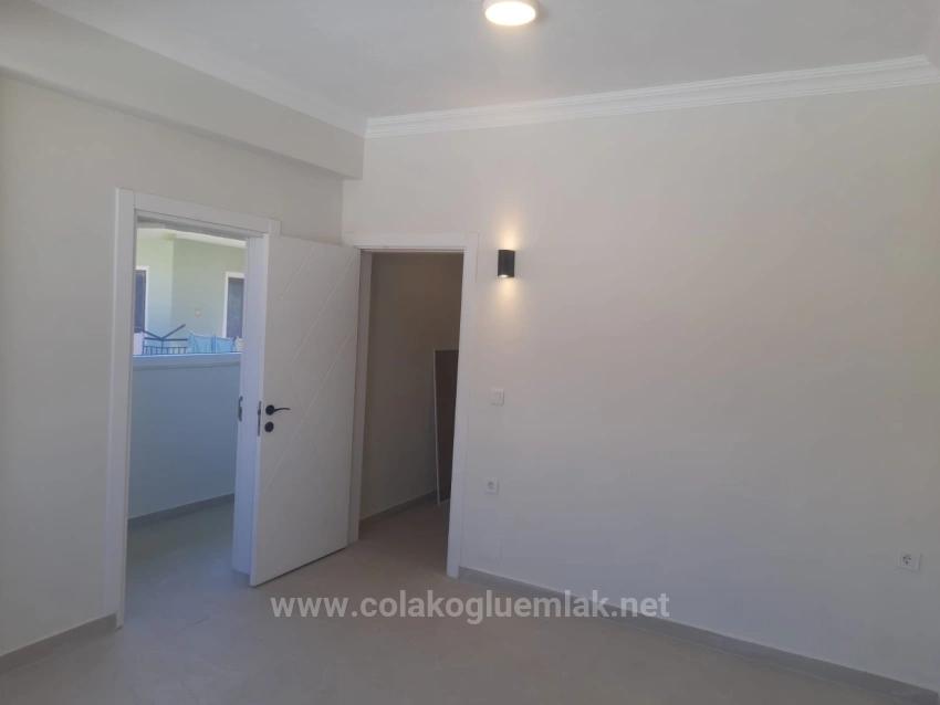 Göcek Merkezde Kiralık 1+1 Sıfır Lüks Daire