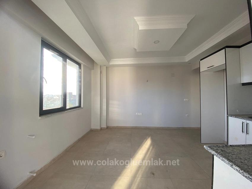 Ortaca Merkezde Satılık 1+1 Sıfır Lüks Havuzlu Daire