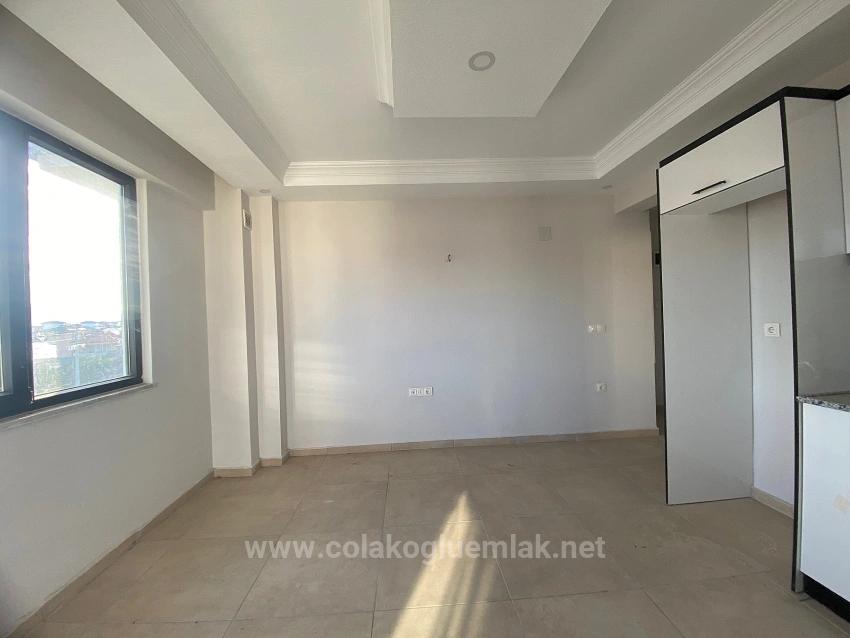 Ortaca Merkezde Satılık 1+1 Sıfır Lüks Havuzlu Daire