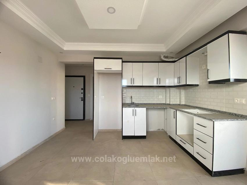 Ortaca Merkezde Satılık 1+1 Sıfır Lüks Havuzlu Daire