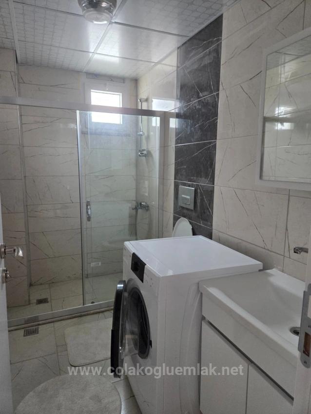 Karaburunda Satılık 1+1 Full Eşyalı Satılık Daire