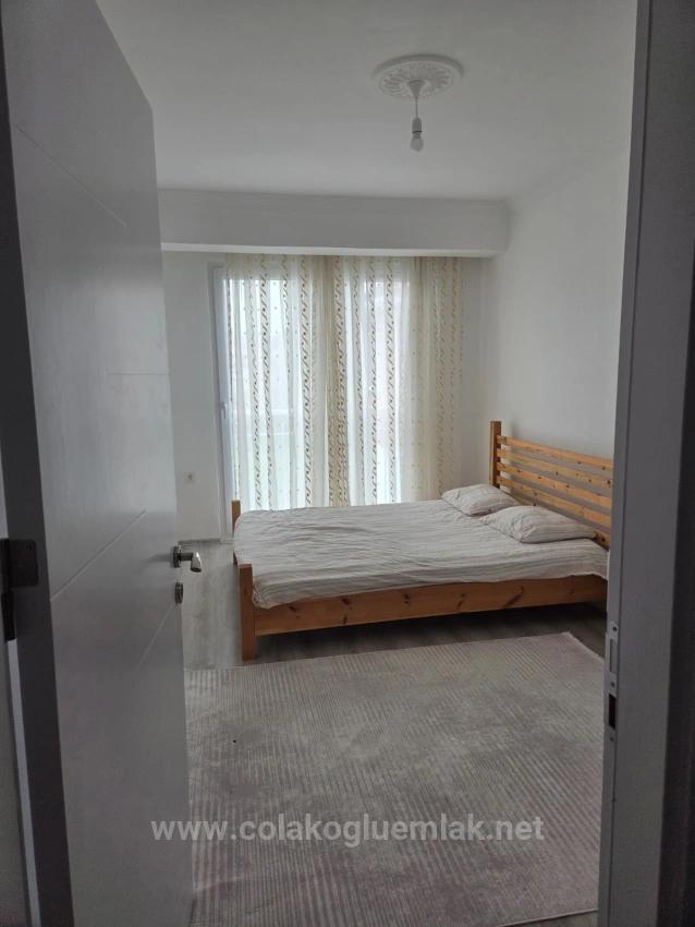 Karaburunda Satılık 1+1 Full Eşyalı Satılık Daire