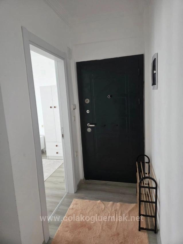 Karaburunda Satılık 1+1 Full Eşyalı Satılık Daire