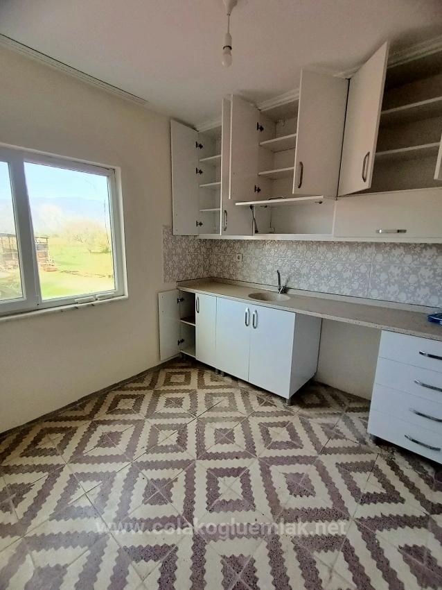 Çolakoğlu Emlaktan Ortaca'da Müstakil Kiralık 2+1 Ev