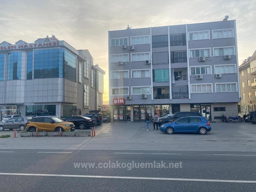 Ortaca Merkezde Kiralık 3+1 145M2 Ara Kat Daire