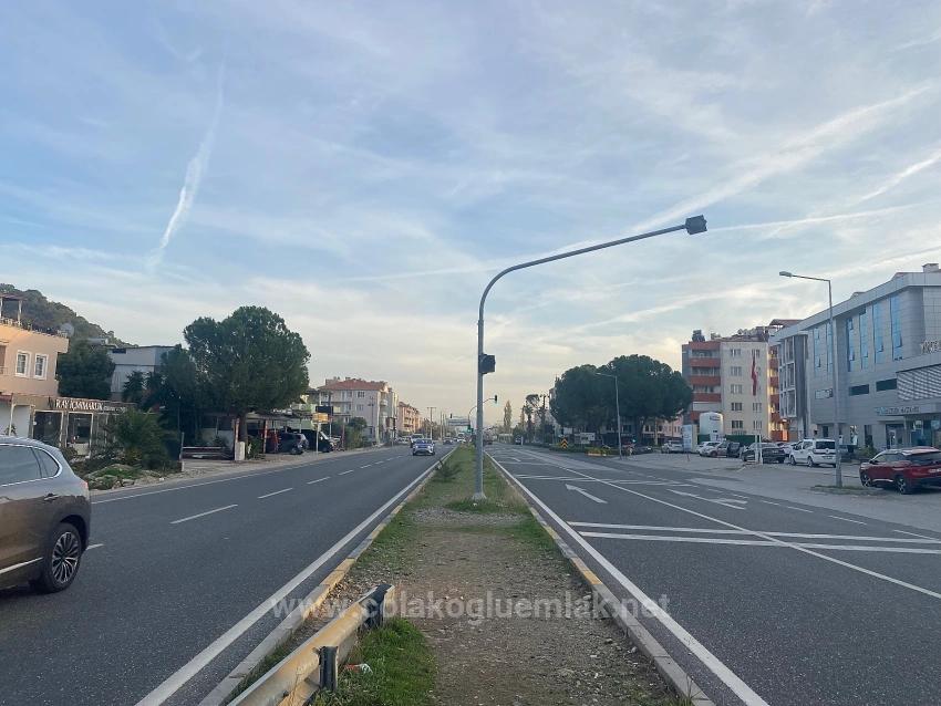 Ortaca Merkezde Kiralık 3+1 145M2 Ara Kat Daire