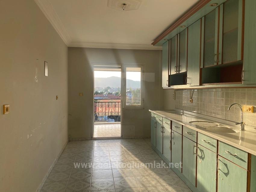 Ortaca Merkezde Kiralık 3+1 145M2 Ara Kat Daire