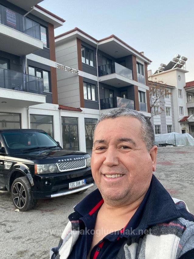 Ortaca Merkezde Satılık Sıfır 2+1 Lüks Daire