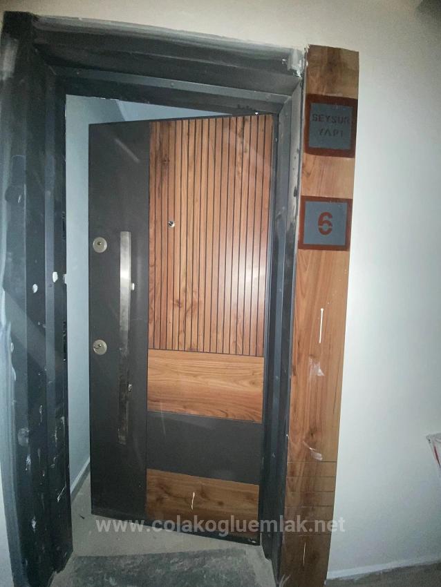 Ortaca Merkezde Satılık Sıfır 2+1 Lüks Daire