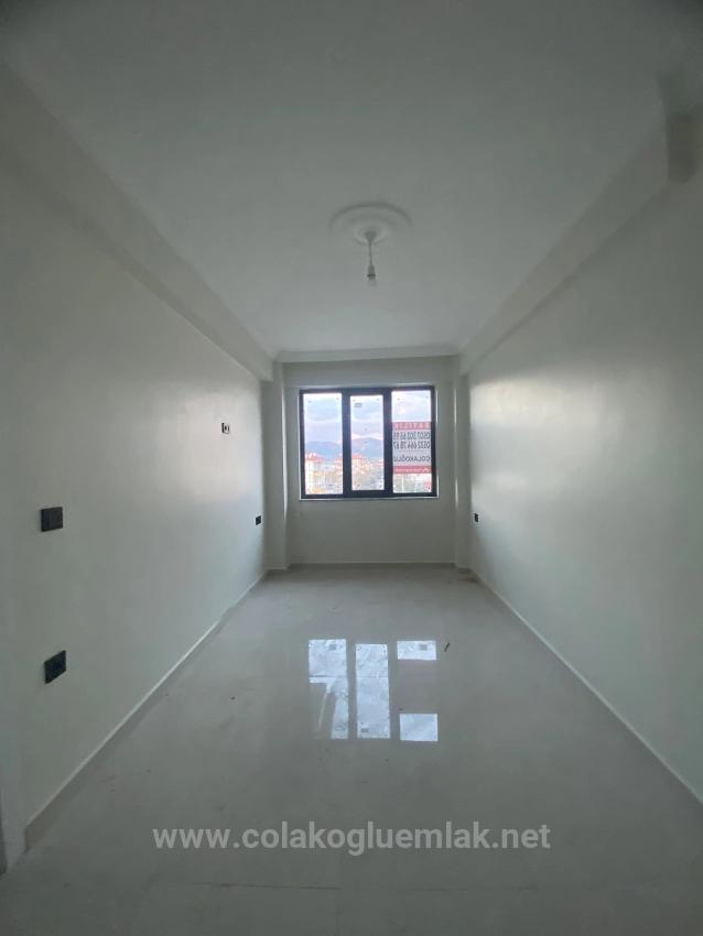 Ortaca Merkezde Satılık Sıfır 2+1 Lüks Daire