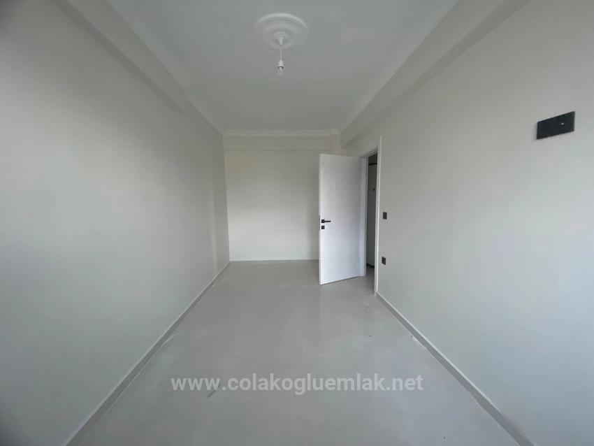 Ortaca Merkezde Satılık Sıfır 2+1 Lüks Daire