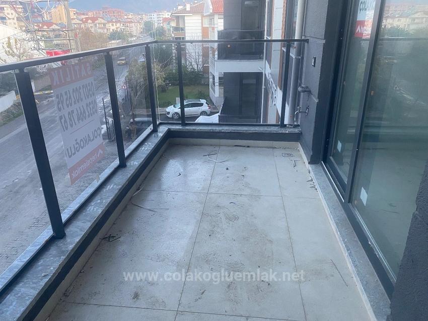 Ortaca Merkezde Satılık Sıfır 2+1 Lüks Daire