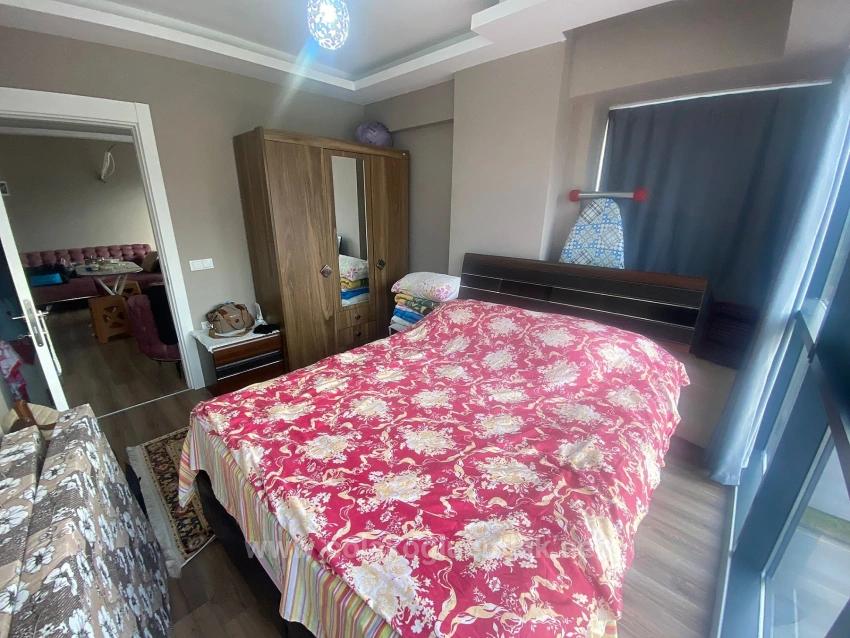 Ortaca Merkezde Cadde Üzerinde Satılık 1+1 60 M² Full Eşyalı Daire