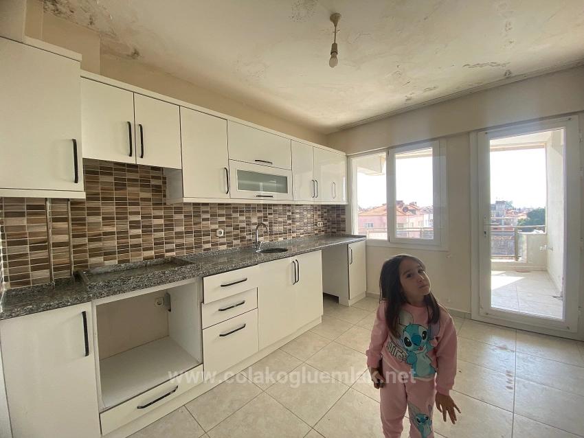 Ortaca Çarşı Merkezinde Kiralık 3+1 165M2 Asansörlü Daire