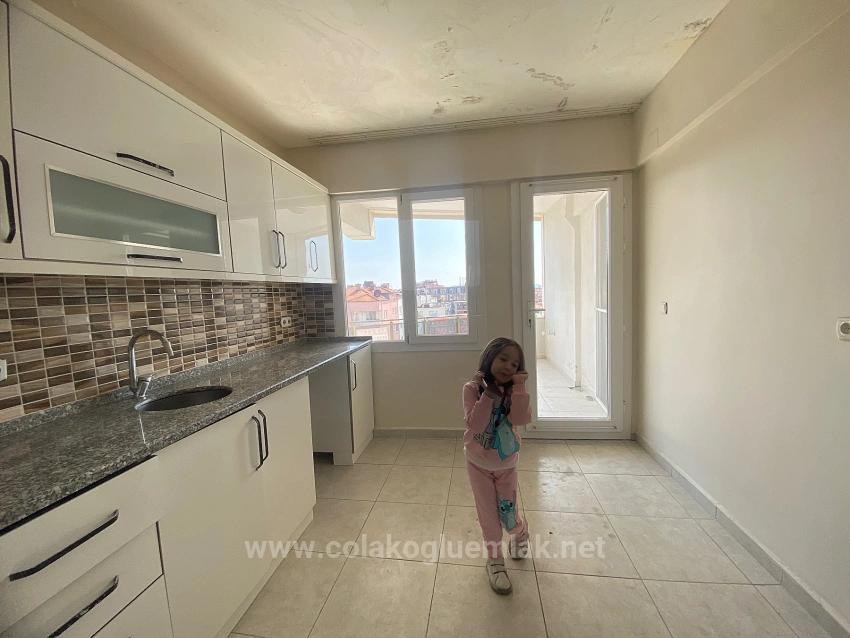 Ortaca Çarşı Merkezinde Kiralık 3+1 165M2 Asansörlü Daire