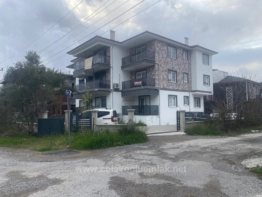 Ortaca Merkezde Satılık 2+1 Sıfır Lüks Daire