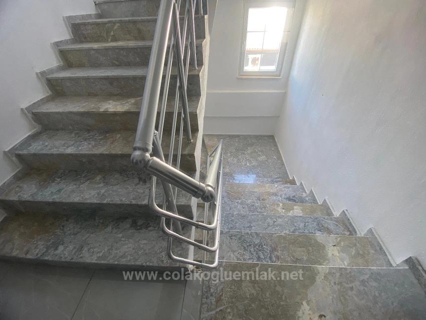 Ortaca Merkezde Satılık 2+1 Sıfır Lüks Daire