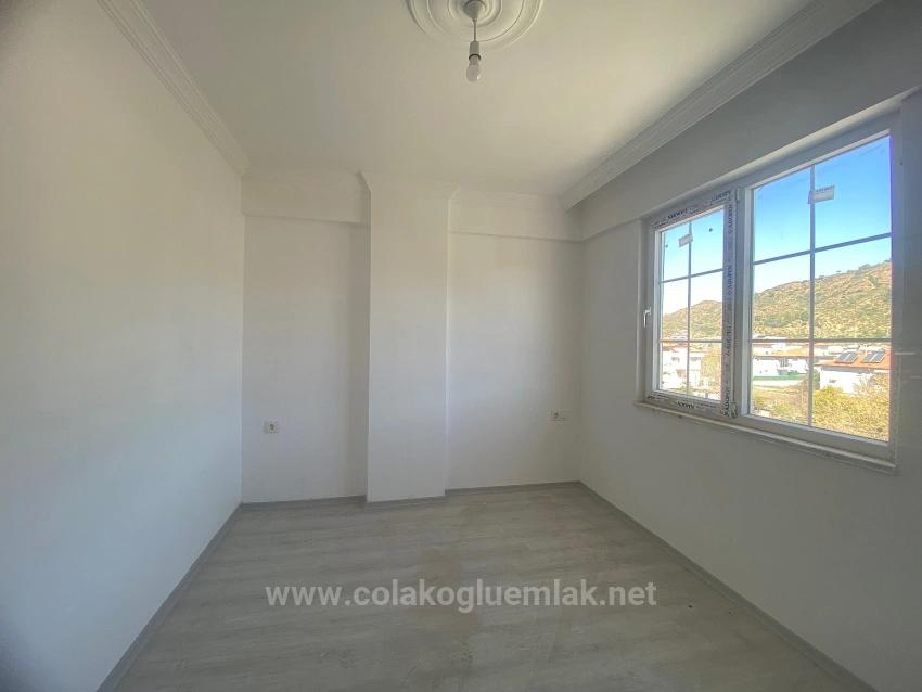 Ortaca Merkezde Satılık 2+1 Sıfır Lüks Daire