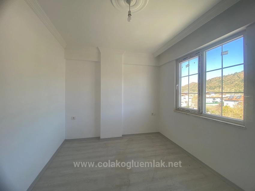 Ortaca Merkezde Satılık 2+1 Sıfır Lüks Daire