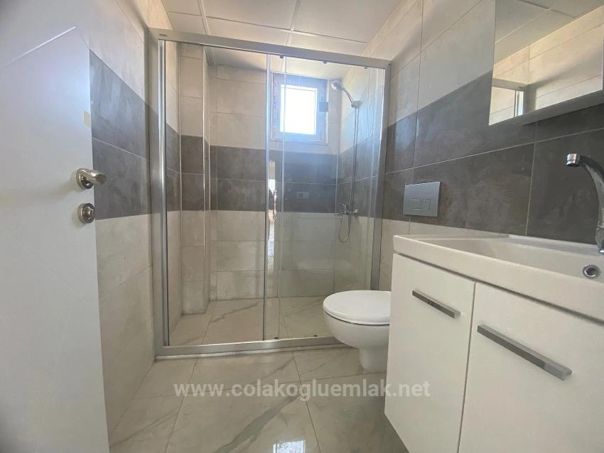 Ortaca Merkezde Satılık 2+1 Sıfır Lüks Daire