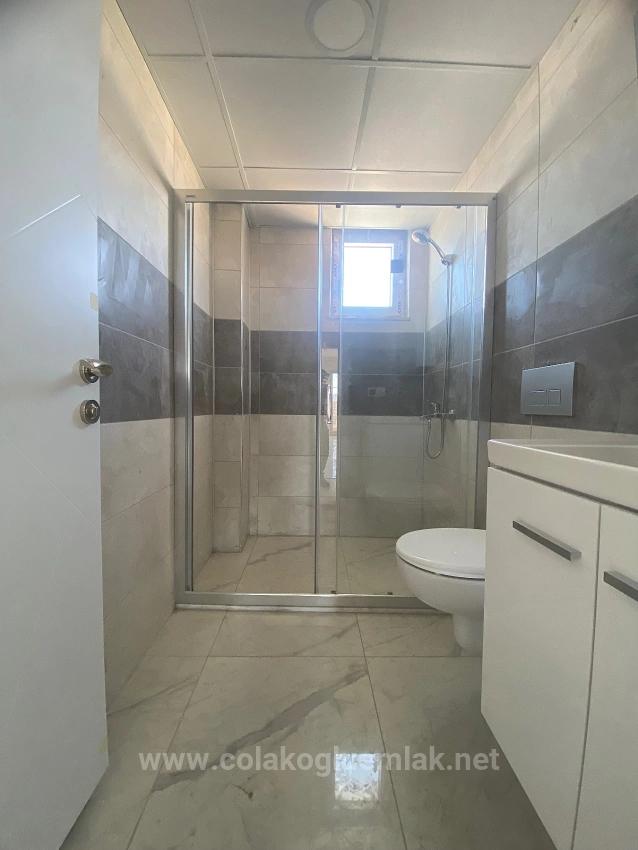 Ortaca Merkezde Satılık 2+1 Sıfır Lüks Daire