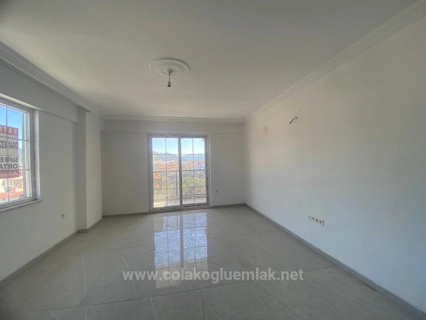 Ortaca Merkezde Satılık 2+1 Sıfır Lüks Daire