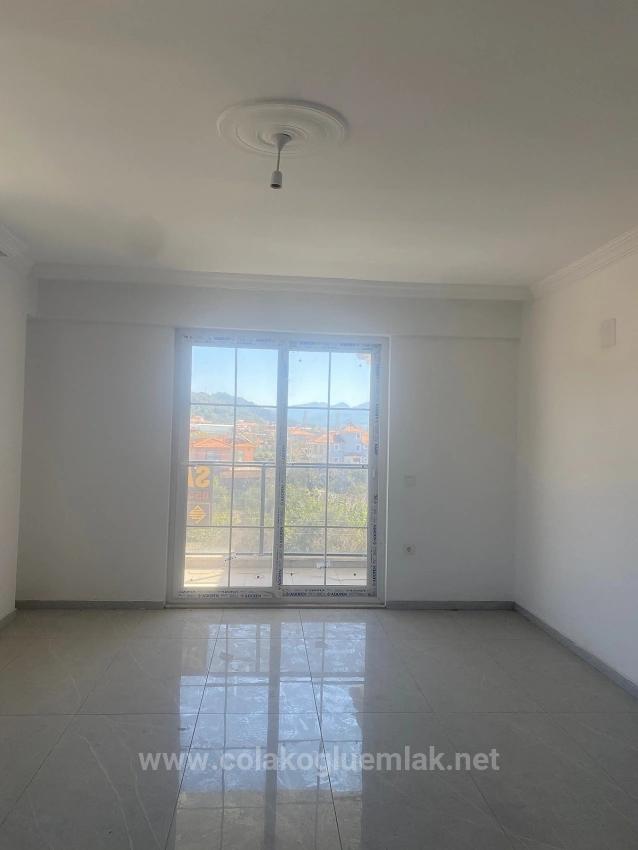 Ortaca Merkezde Satılık 2+1 Sıfır Lüks Daire