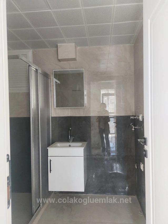 Ortaca Merkezde Kiralık 2+1 Asansörlü Daire