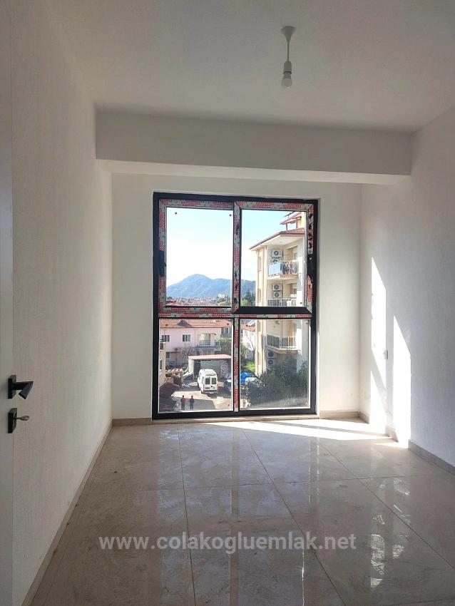 Ortaca Merkezde Kiralık 2+1 Asansörlü Daire