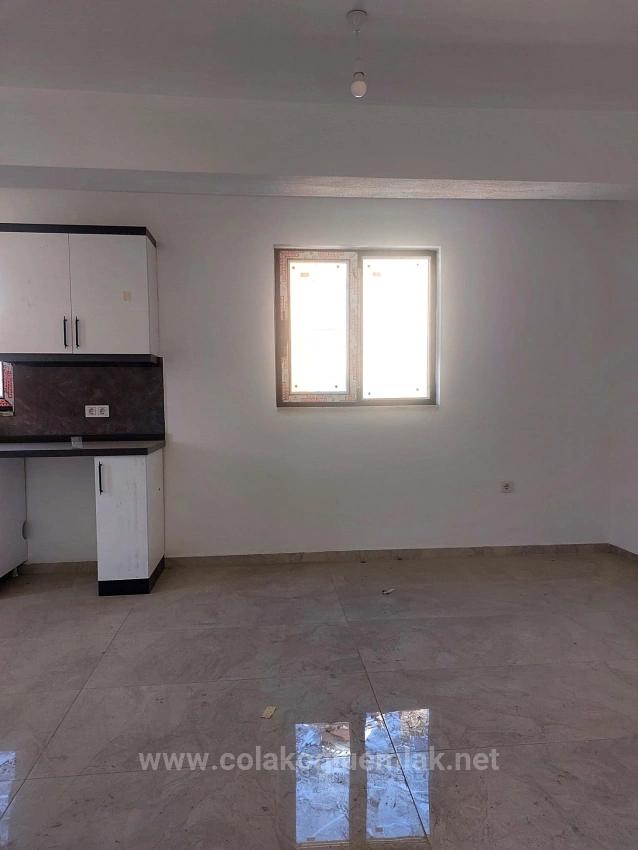 Ortaca Merkezde Kiralık 2+1 Asansörlü Daire