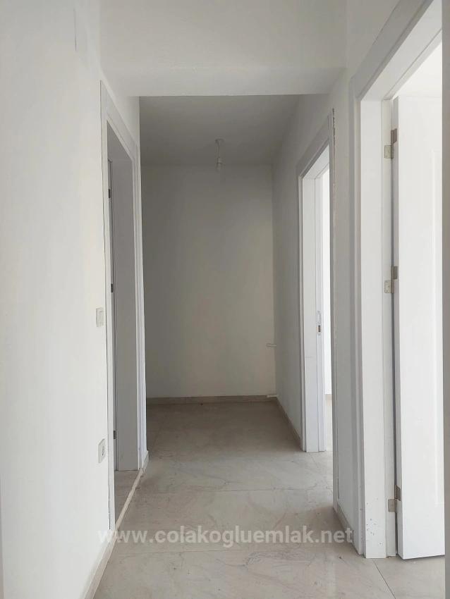 Ortaca Merkezde Kiralık 2+1 Asansörlü Daire