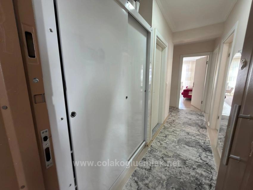 Ortaca Merkezde Site İçerisinde Satılık 3+1 Daire