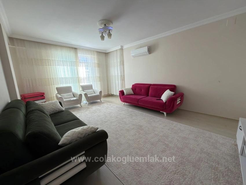 Ortaca Merkezde Site İçerisinde Satılık 3+1 Daire