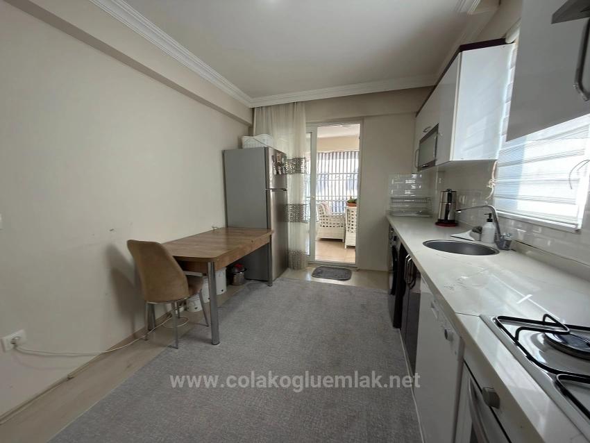 Ortaca Merkezde Site İçerisinde Satılık 3+1 Daire