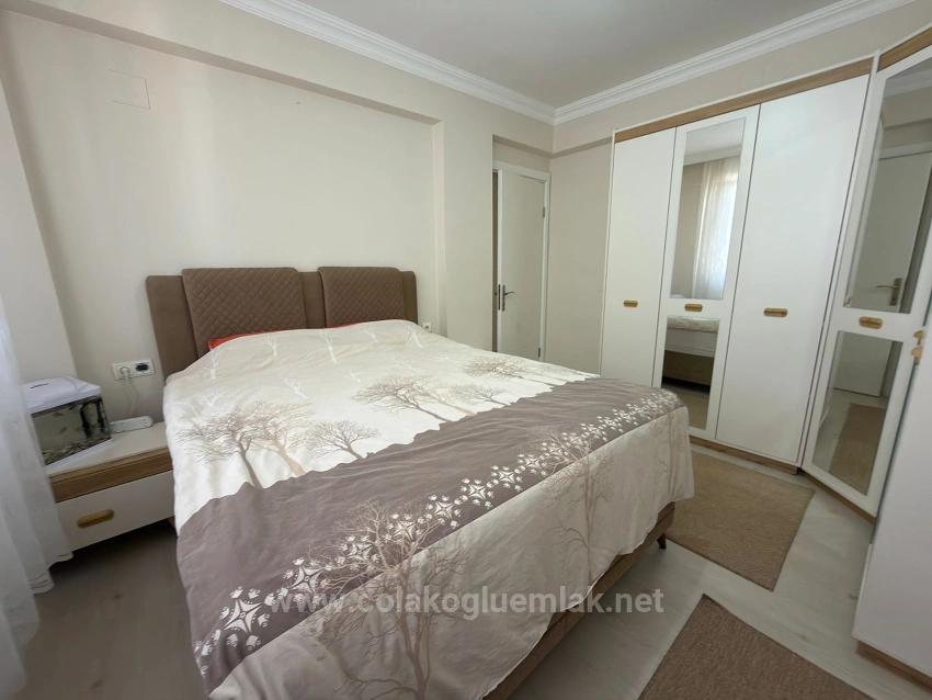 Ortaca Merkezde Site İçerisinde Satılık 3+1 Daire