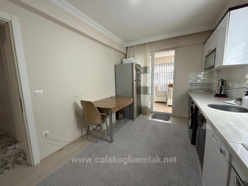 Ortaca Merkezde Site İçerisinde Satılık 3+1 Daire