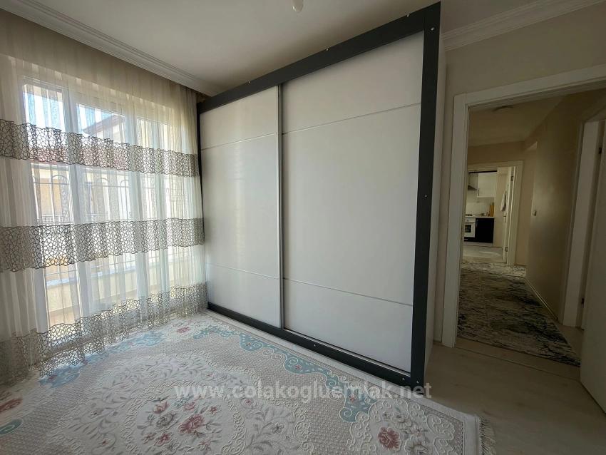 Ortaca Merkezde Site İçerisinde Satılık 3+1 Daire