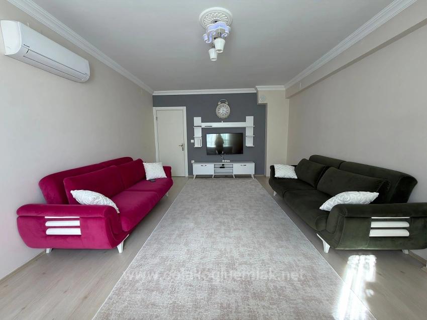 Ortaca Merkezde Site İçerisinde Satılık 3+1 Daire