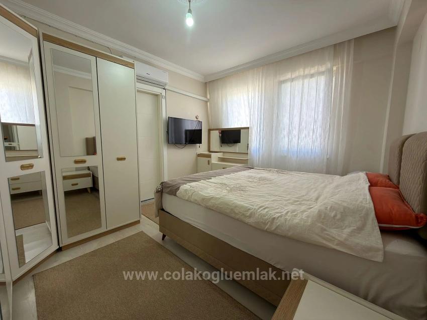 Ortaca Merkezde Site İçerisinde Satılık 3+1 Daire