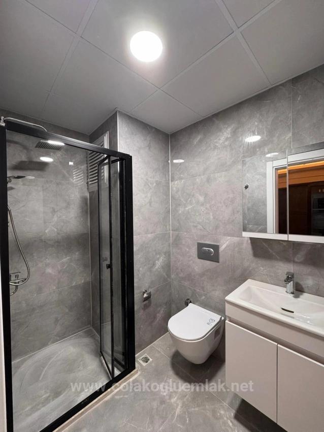 Ortaca Merkezde Satılık 2+1 Sıfır Lüks Daire