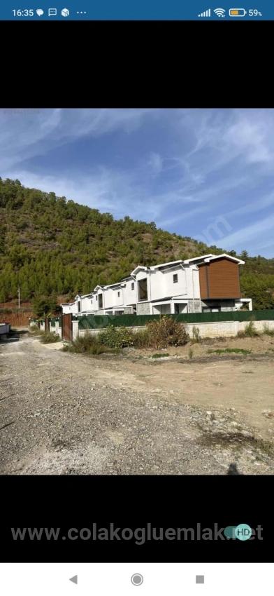Çolakoğlu Emlak’tan Dalaman’da Yatırımlık Arsa