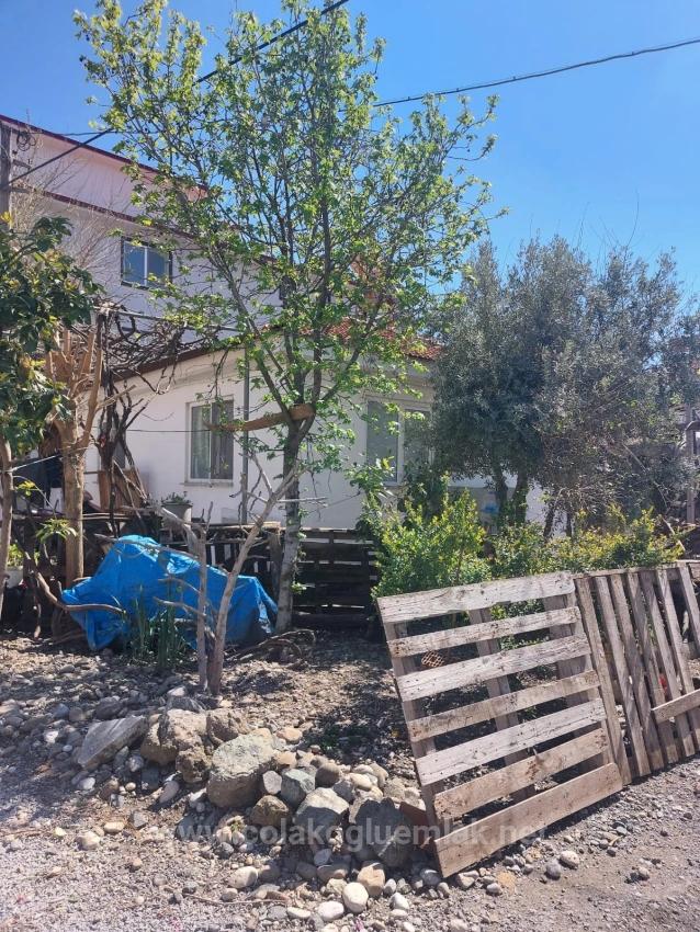 Ortaca'da Satılık 2+1 171 M² Arsa İçinde Müstakil Ev