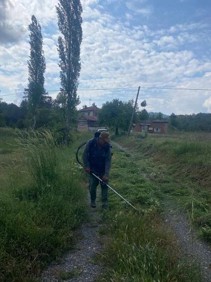 Çameli Merkezde Satılık 3+1 15.000M2 Bahçe İçinde Müstakil Ev Çiftlik