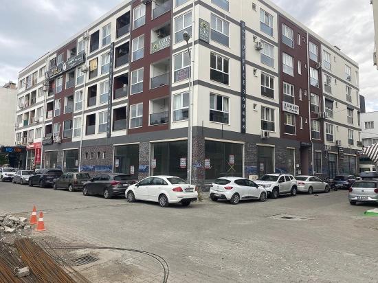 Ortaca Merkezde Kiralık 340M2 Lüks Köşe Dükkan & Mağaza