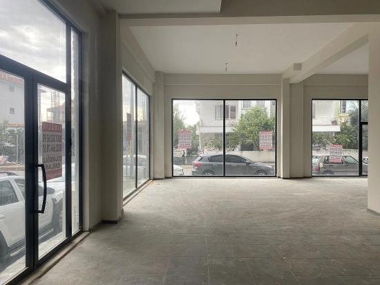 Ortaca Merkezde Kiralık 340M2 Lüks Köşe Dükkan & Mağaza