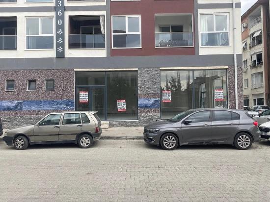 Ortaca Merkezde Kiralık Sıfır Lüks 384M2 Dükkan & Mağaza